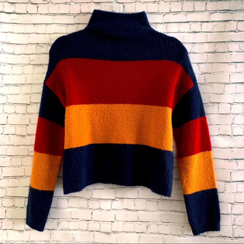 Turtleneck Sweater